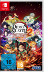 Demon Slayer - Kimetsu no Yaiba - The Hinokami Chronicles 2 NS